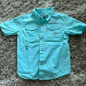 Boys Columbia PFG Shirt
